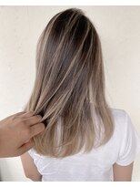 ゼンドットカラスマ(Zen.karasuma)&nbsp;レイヤースタイル