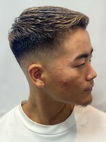 ヒロギンザ 新橋日比谷口店(HIRO GINZA)&nbsp;2022秋。スキンフェードの季節。