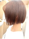 【ワンランク上のボブ】切りっぱなしボブ【浦和】