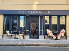 LA VILLETTE【ラ　ヴィレット】