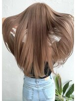 ルモア(RUMOR)&nbsp;【RUMORだけの柔らかい質感】思わず髪に触れたくなる後ろ姿に。