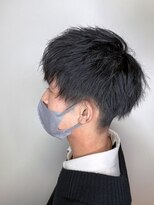 フォルテ 草薙店 王道束感マッシュ