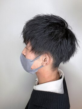 フォルテ 草薙店 王道束感マッシュ