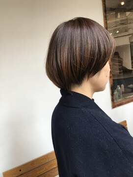 カウチ(Kauti) マッシュボブ