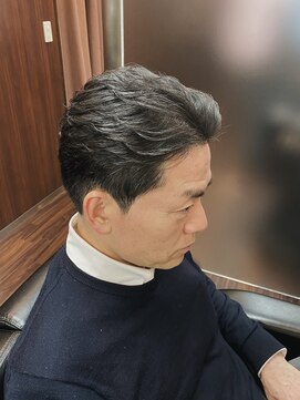 ヒロギンザ 浜松町店(HIRO GINZA) ナチュラルショート