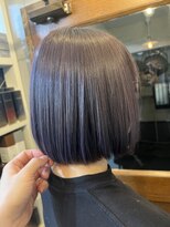 ラグズ 茅ヶ崎(LAGUZ)&nbsp;透き通ったブルーベリーパープル×『ダブルX』LAGUZオリジナルtr