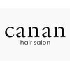 カナン(canan)のお店ロゴ