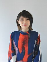 アンティーヌ(antene) 坪井 玲香