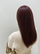 美容室 パルス 静岡鷹匠店(PALS) 髪質改善 縮毛矯正 ストレート