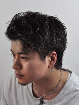 ヒロギンザ 御茶ノ水店(HIRO GINZA) スパイラルパーマ