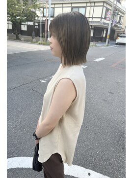 ロレト(Loreto) ボブ