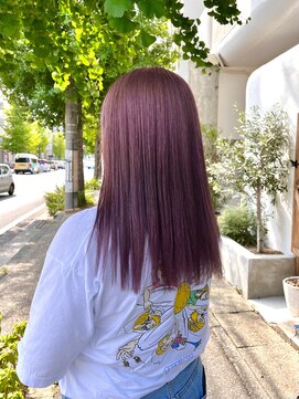 シエル(Ciel) 【ciel 】ラベンダーピンク