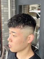 トラッド(TRAD) ショートツイスト