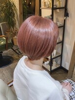 アレッタ(Aletta)&nbsp;ショートボブ