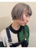 ショートボブ/ショートヘア/ゆとりショート
