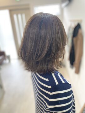 リュタン(LUTIN) LUTIN『カラー+カット+トリートメント』