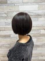 テーラヘアー 木更津本店(TELA HAIR)&nbsp;☆ミニボブ☆