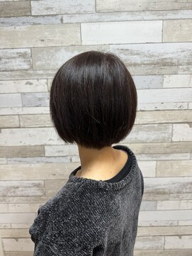 テーラヘアー 木更津本店(TELA HAIR) ☆ミニボブ☆