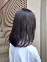 シュク 高円寺(SYUK)&nbsp;艶髪ストレート/髪質改善縮毛矯正【高円寺 中野】
