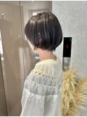 ショート/丸みショート/20代30代40代/横浜