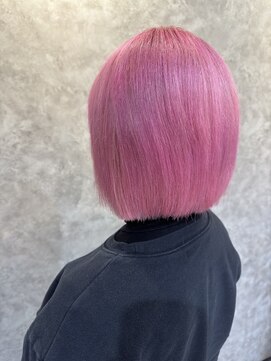 リズリー(Lizul) ホワイトピンク