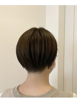 テイスティ プライム(tasty prime) 刈り上げガール