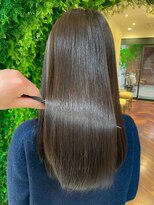 ソワリー 栄(THOiRY)&nbsp;【髪質改善】縮毛矯正,酸性ストレート