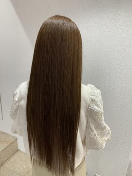 e.m.a プレミアムビューティーサロン 栄駅店(e.m.a PREMIUM BEAUTY SALON) 美髪