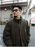 ナチュラルサイドパート