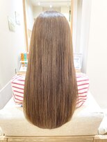 エミュー 大船店(emue)&nbsp;イメチェン/ホワイトブロンド/外ハネボブ/美髪/大船