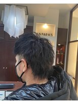 インパークス 新越谷店(INPARKS) かっこいいモテ髪！ツイスパ！