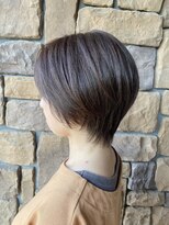 美容室 ルチア ハワイ(Luccica HAWAII)&nbsp;【luccicaＨＡＷＡＩＩ/森麻乃】ショートレイヤー