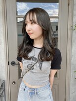 ページボーイ 高松レインボー店(PAGE BOY)&nbsp;グレージュカラー