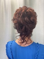 マーズ(Hair&Make Mars+)&nbsp;後れ毛アップ