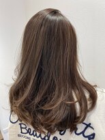 ドライブヘアー(Drive hair)&nbsp;グレージュカラー