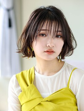 ヘアケアサロン シェーン(hair care salon Schon) 20代30代40代/大人可愛いカジュアルボブ【149】