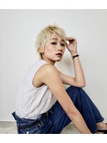 アンリシエル(An'Reciel)&nbsp;ダブルカラー