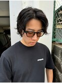ニュアンスパーマ岡山南中央町