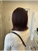 外ハネボブ