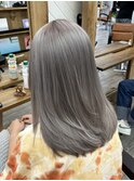 シルバーベージュ