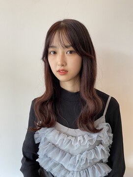 フラム(fulam) ウェーブアレンジ