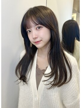 アロン(Allons Ginza) 愛され艶ロング