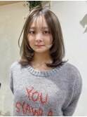 【ZEST中野/Minami】 韓国レイヤーカット/韓国ヘア