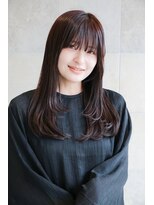 ビビディバビディブー(Bibbidi.bobbidi.boo) レイヤーカット