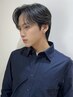 ★佐藤指名限定★メンズカット+マスクトリートメント