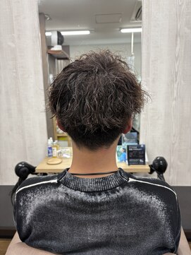 テーラヘアー 幕張本郷店(TELA HAIR) やんちゃツイスパ