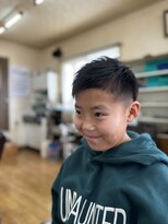 昭美館&nbsp;アシンメトリー