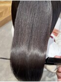 髪質改善トリートメントまとまる理想の髪へプレミアムヘアエステ