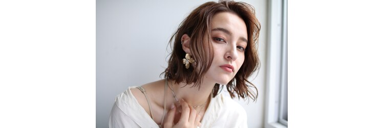 レヴィーヘアー(Revie hair)のサロンヘッダー