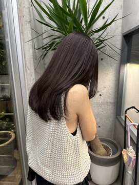 ネアー 新潟(NEER) イメチェン/外ハネボブ/美髪/ワイドバング[新潟駅/万代]